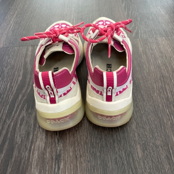 Coach sneakers - Picture 3 of 5